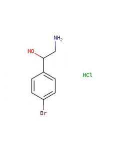 Astatech 2-AMINO-1-(4-BROMOPHENYL)-1-ETHANOL HCL; 1G; Purity 95%; MDL-MFCD05861637
